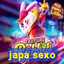 japa sexo